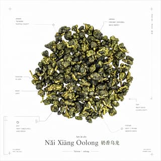 Галерея кроя · 奶香乌龙