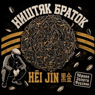 Семки и спортивки · 黑金