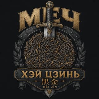 Сталь и слово · 黑金