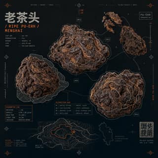 Фракция архивных швов · 老茶头