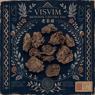 Индиго и ремесло · 老茶头